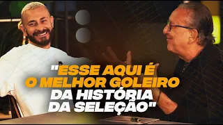 O MAIOR GOLEIRO DE TODAS AS COPAS!