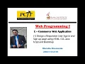 Task 1 eShop Web Programming 1 Java Institute