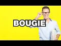 Bougie - meaning What does Bougie mean Slang definition