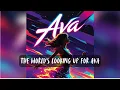 AVA mp4 - The Aesthetic Anthem Dreamy Pop Rap