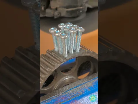 PERBAIKI RODA GIGI SENDIRI, GAMPANG BANGET! ⚙️🤩