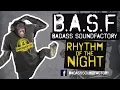 Lagu Corona - RHYTHM OF THE NIGHT ( B.A.S.F - Rock Metal Cover - Official Video)