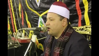 الشيخ محمود محمد صابر يوسف عزاء الحاج رشدى خلف مهران مساكن زينهم القاهرة 21 2 2019 