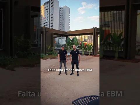 Smart 36 - Lançamento EBM