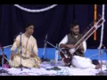 Raga - Nat Bhairav , Rohan Dasgupta & Bhaskar Das - Sitar and bansuri duet.