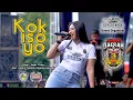 Yeyen Vivia - Kok Iso Yo Om New Monata Supertrack Clothing Jogja