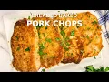 Breaded Boneless Pork Chops - Ultra Juicy