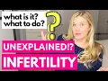 Unexplained Infertility A Fertility Doctor Explains the Treatment Options