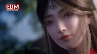 hearttouching cute anime girl emotional love cartoon animation viralvideo