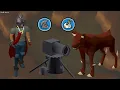 OSRS Hellhounds - Mid level Slayer 29k