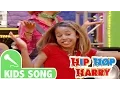 Lagu Vegetable Song For Kids | Peas In A Pod | Hip Hop Harry