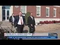 Franklin County Sheriff pleads not guilty in Federal Court to striking inmates KNWA
