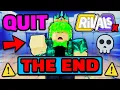 Lagu GOODBYE RIVALS... (Roblox Rivals News) 🥲