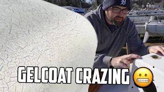 ⛵️ The future of this YouTube channel and our massive gelcoat issue 😬 Ep 662