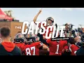 The Cats Cut 2025 IWU Football Homecoming Edition