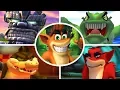 Download Lagu Crash Twinsanity - All Bosses + Cutscenes (No Damage)