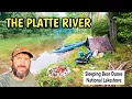 Download Lagu Solo Kayak Camping Adventure on Michigan’s Platte River
