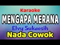 Download Lagu MENGAPA MERANA Karaoke Nada Cowok / Nada Pria Elvy Sukaesih
