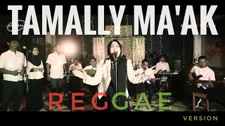 Download Tamally Ma'ak Reggae Version Cover By Fairuz Gambus MP3