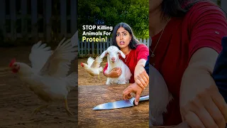 9 High-Protein Foods That Don t Require Killing Anyone