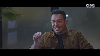 مسلسل دايما عامر لما تبقى في ميتينج مع مديرك وتعمل نفسك فاهم في كل حاجة 