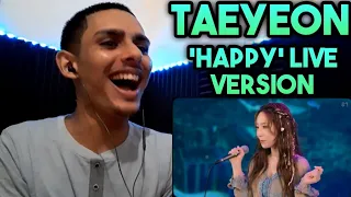 Download Taeyeon Husband Reacts to TAEYEON 태연 'Happy' Summer Version Live [STATION] MP3