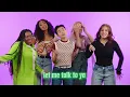 What Is This Feeling | Talent Sing-Along | ZOMBIES 3 | @disneychannelmusic