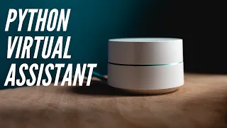 Make Your Own Python Virtual Assistant