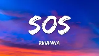 Download Rihanna - SOS (Lyrics) MP3