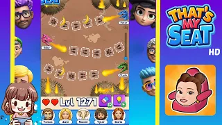 That’s My Seat Level 1271 Screenshot