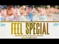 Download Lagu ZEROBASEONE (제로베이스원) - Feel Special by TWICE [ZB1 AI COVER] REQUESTED