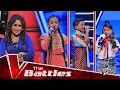 Download Lagu Manuth Damsitha \u0026 Punsisi Sargam \u0026 Yenuli Nehansa | Chanda Chamke | The Battles