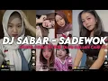 Download Lagu DJ SABAR - SADEWOK || YANG KALIAN CARI VIRAL TIKTOK MENGKANE ‼️