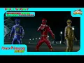 Lagu Day of the Dino Full Story | Dino Thunder | S12 E01-E02 | @PowerRangersClips