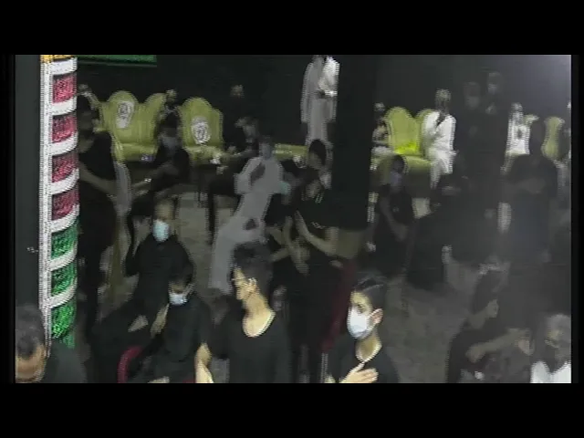 ⁣ليلة 10 مجرم 1443 الخطيب الحسيني ملا حسن الموسى