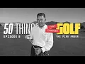 Episode 8 Karsten Solheim and The Anser putter 50 Things That Changed Golf Golf Digest