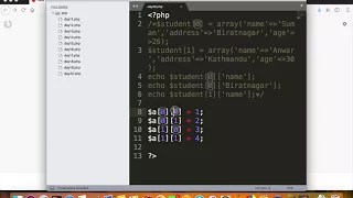 PHP - Day 20