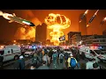 Download Lagu RATUSAN RUDAL HANTAM TEL AVIV? Serangan Mematikan Guncang Israel, Jutaan Warga Zionis Lari Ketakutan
