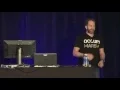 Visual Studio Live Austin 2016 General Session JavaScript and the Rise of the New Virtual Machine