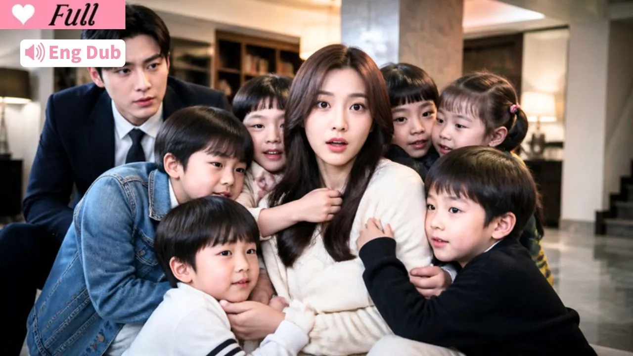 【Multi Sub】One Night With a CEO. Six Years Later, Six Kids. poster