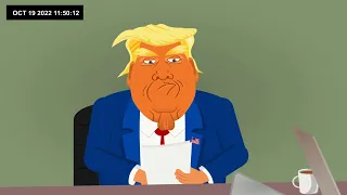 Donny A Chump - The Moron Chronicles An EEJIT s Guide To Self-Incrimination