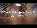 Download Lagu Maoli - I Can't Make You Love Me (Official Lyric Video)