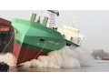 Download Lagu Hoogezand - Tewaterlating van de Arklow View bij Royal Bodewes