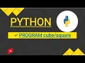 Python program to find of any number