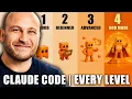 Claude Code s Creator reveals every level of AI and how to level up