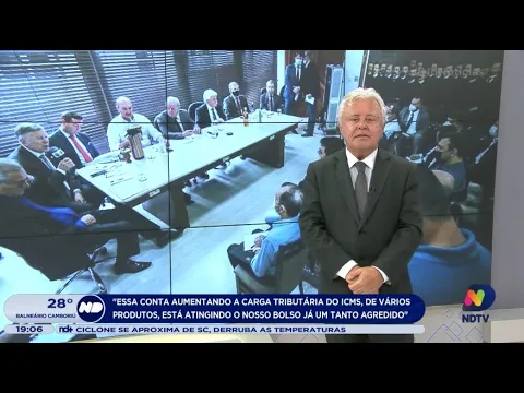 O aumento da carga tributária do ICMS de vários produtos atinge diretamente o bolso do consumidor