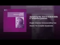Mozart: Symphony No. 23 in D Major, K. 181: II. Andantino grazioso - English Chamber Orchestra/Jeffrey Tate & Wolfgang Amadeus Mozart