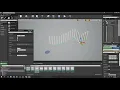 Spline Array Tool as a part of AssetBuilder Tools for UE4