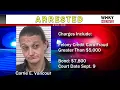 Arrests Made In Caldwell County Cases