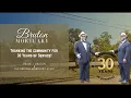 30 Years in Business - Bruton Mortuary